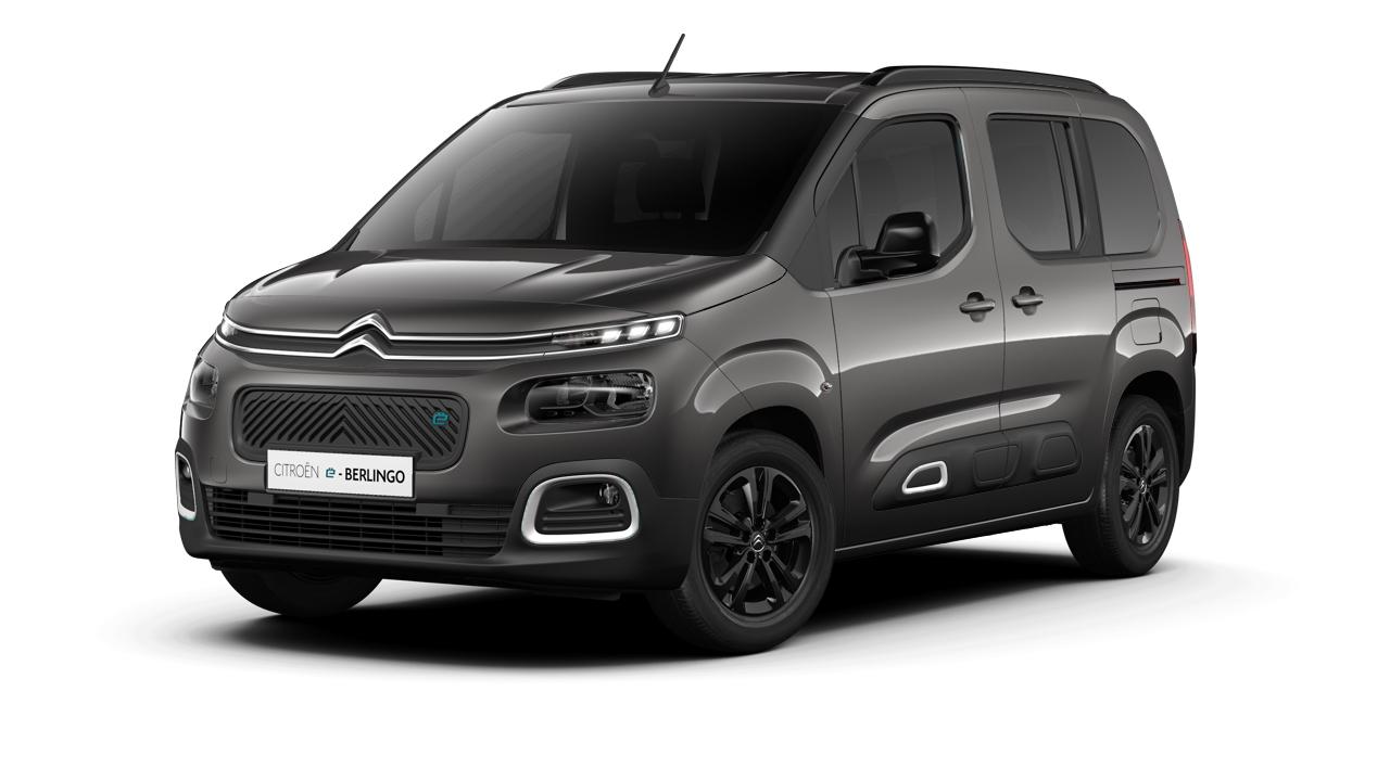 CITROEN CITROEN BERLINGO Occasion Gris Courant électrique 2024