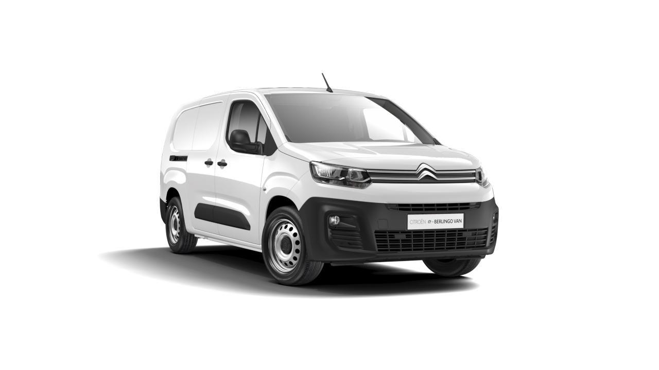 CITROEN CITROEN BERLINGO Occasion Blanc Courant électrique 2025
