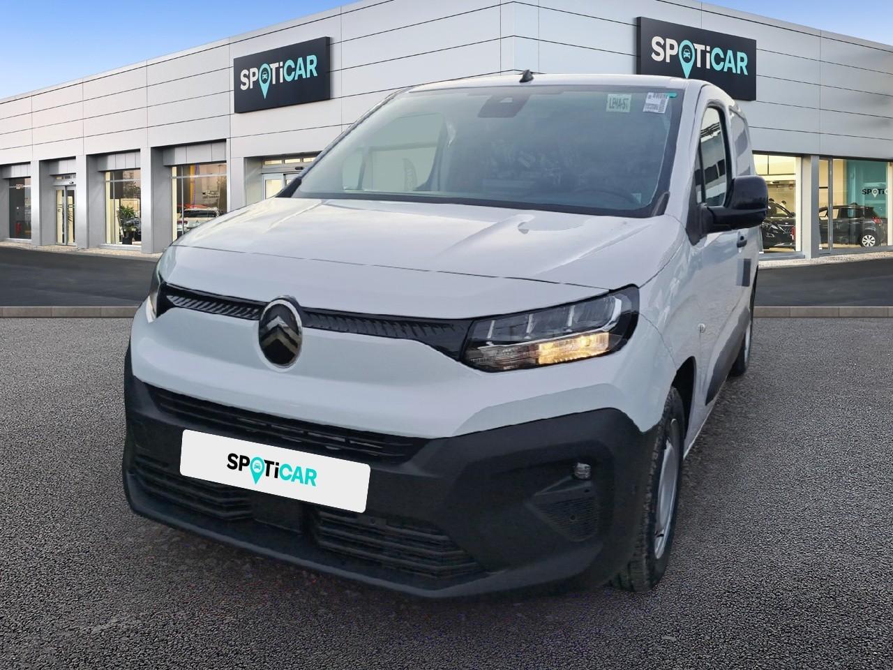 CITROEN CITROEN BERLINGO Occasion Blanc Diesel 2025