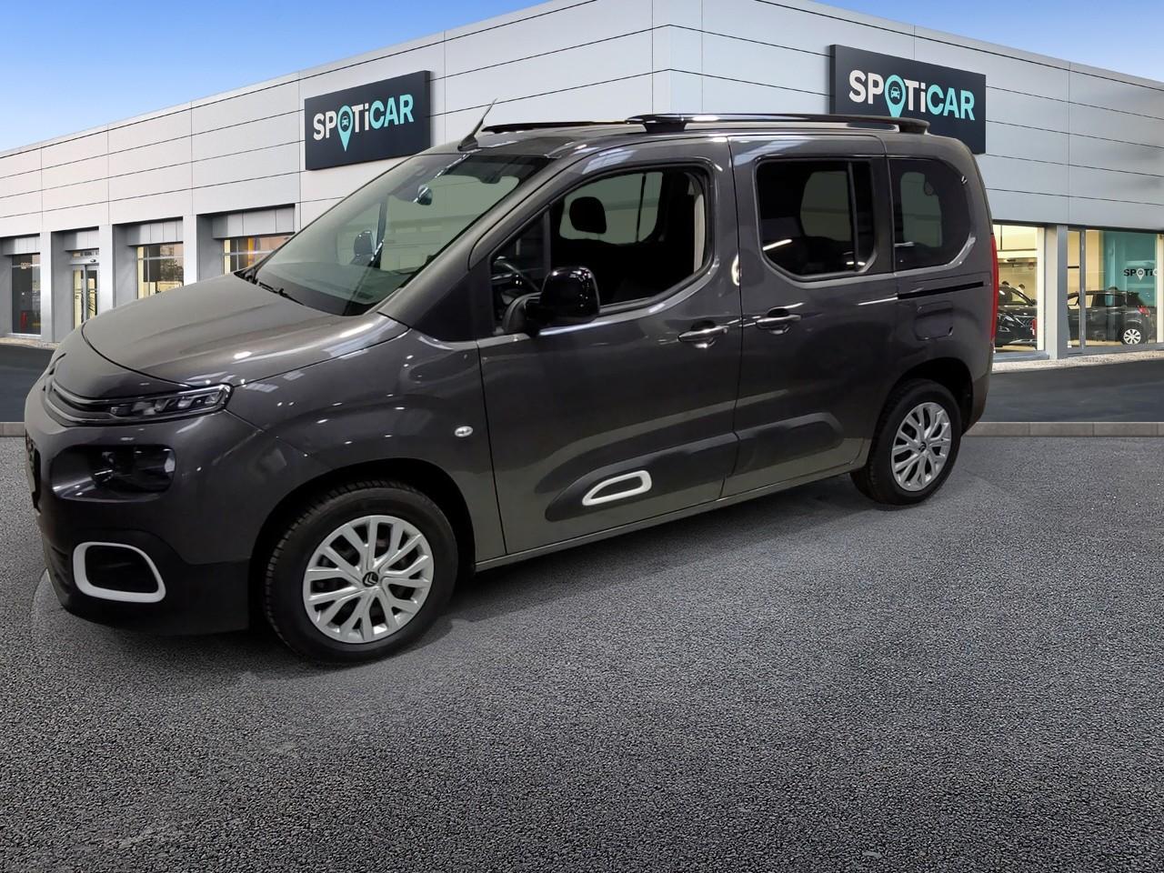 CITROEN CITROEN BERLINGO Occasion Gris Diesel 2022