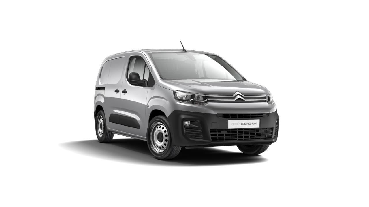 CITROEN CITROEN BERLINGO Occasion Gris Diesel 2024