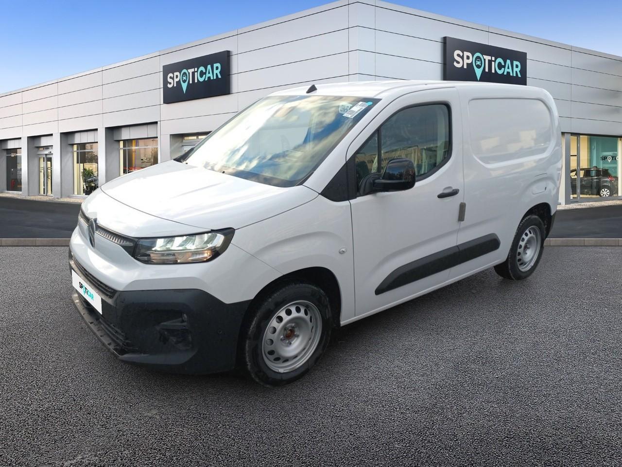 CITROEN CITROEN BERLINGO Occasion BLANC Diesel 2025