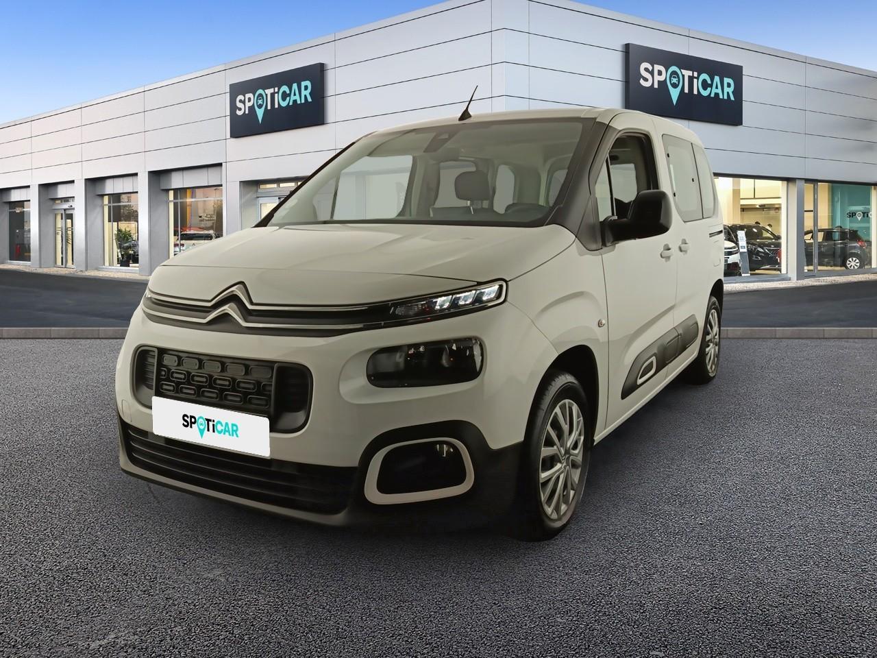 CITROEN CITROEN BERLINGO Occasion Blanc Diesel 2022
