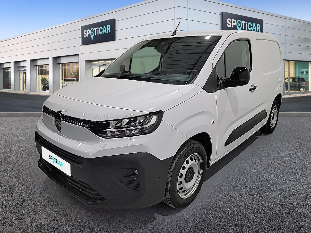 CITROEN CITROEN BERLINGO Occasion Blanc Diesel 2025