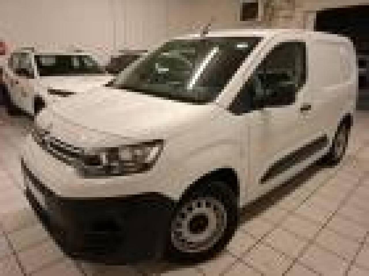 CITROEN CITROEN BERLINGO Occasion Blanc Courant électrique 2022