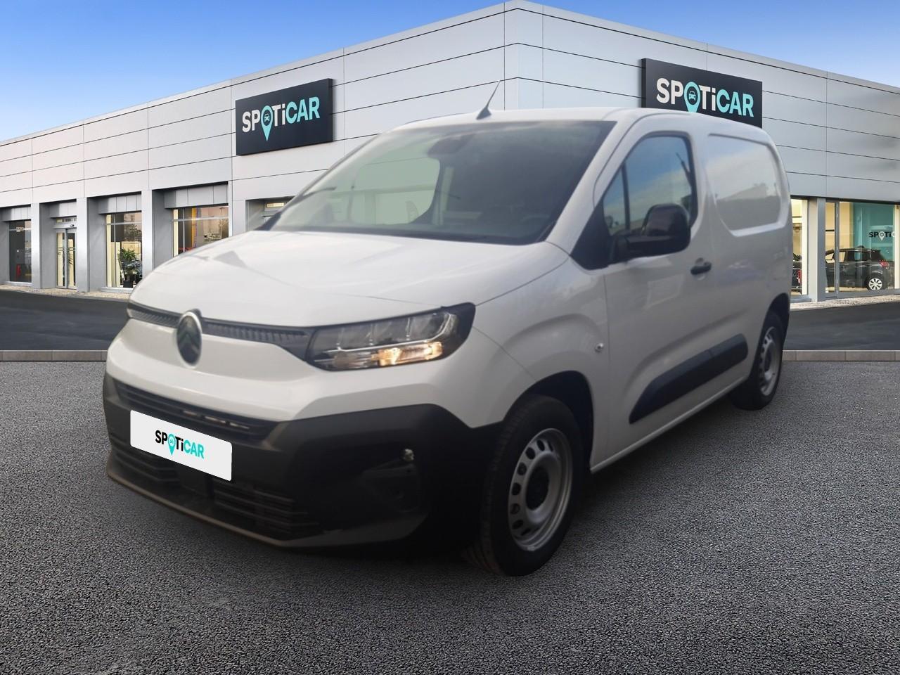 CITROEN CITROEN BERLINGO Occasion Blanc Diesel 2025