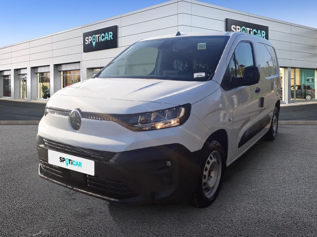 CITROEN CITROEN BERLINGO Occasion Blanc Diesel 2025