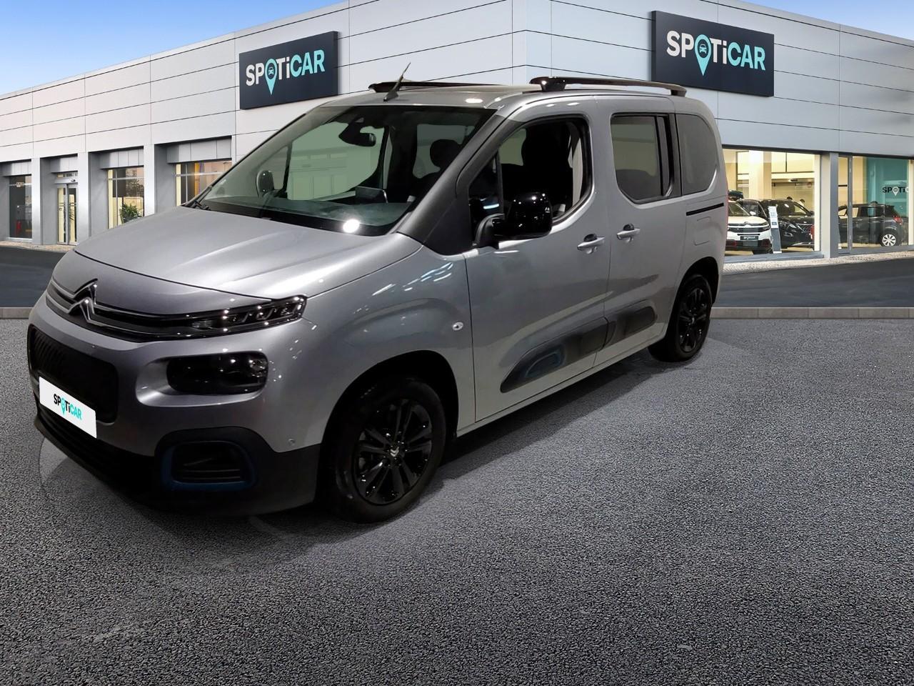 CITROEN CITROEN BERLINGO Occasion Gris Courant électrique 2022
