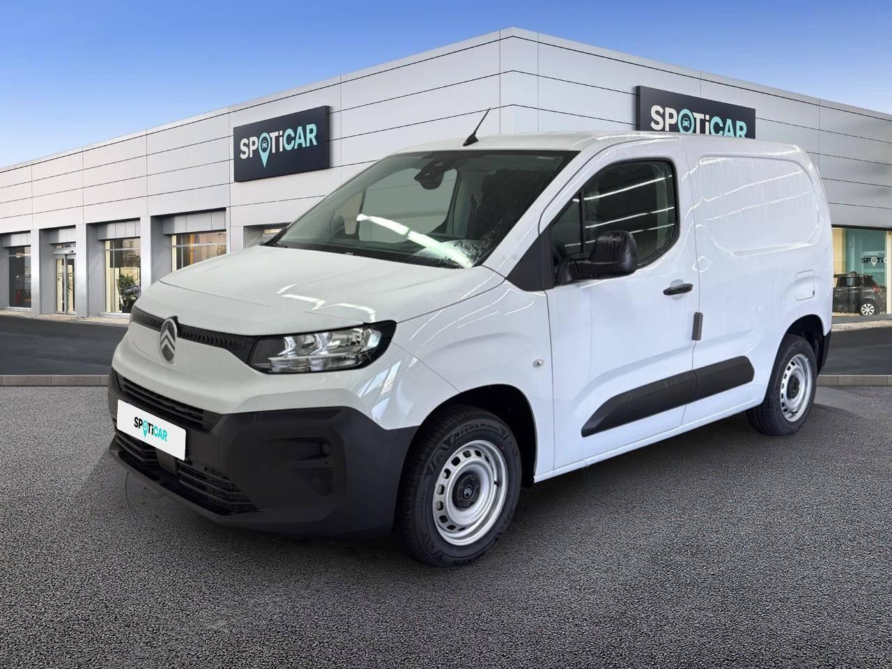 CITROEN CITROEN BERLINGO Occasion Blanc Diesel 2025