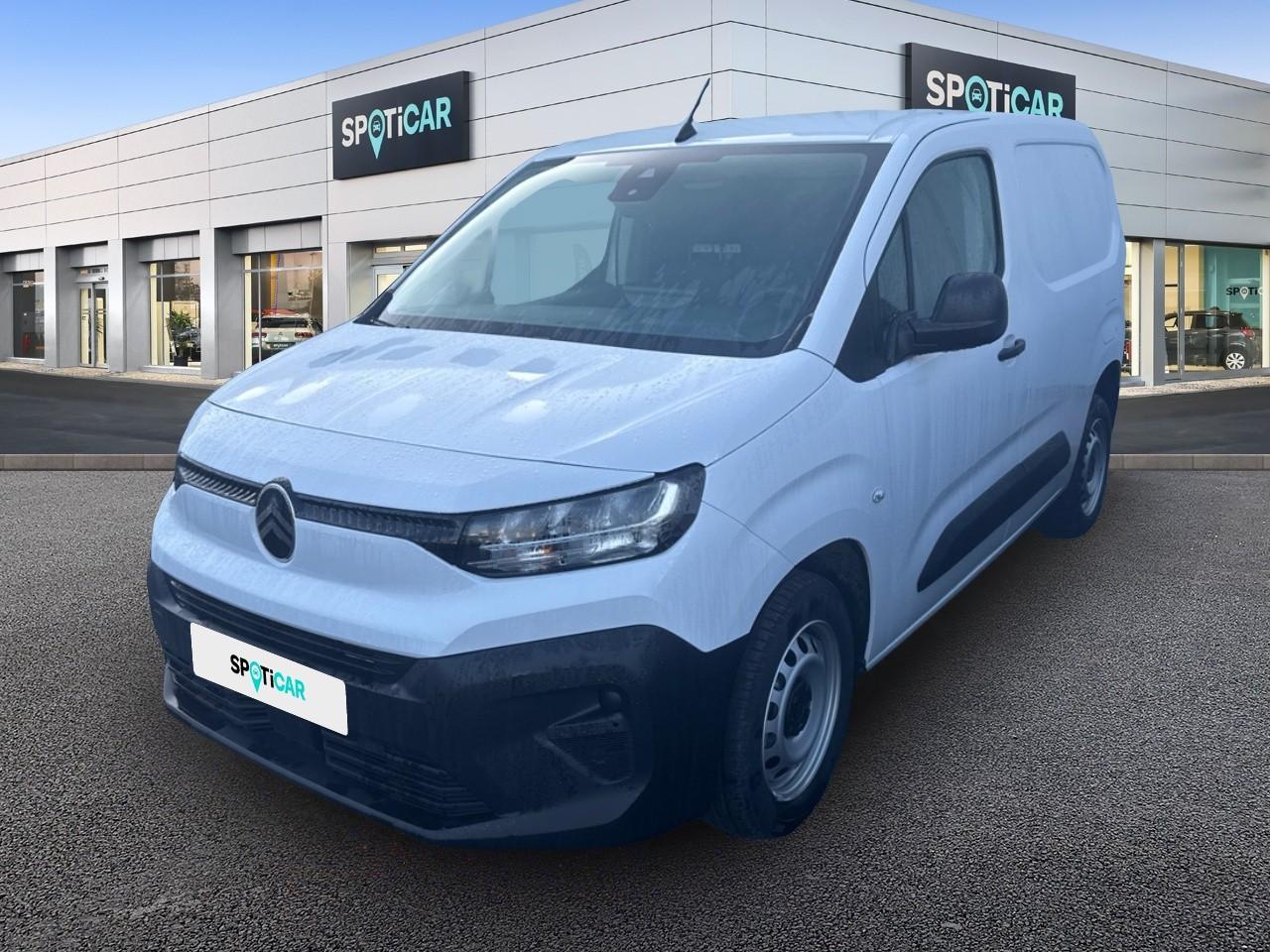 CITROEN CITROEN BERLINGO Occasion Blanc Diesel 2025