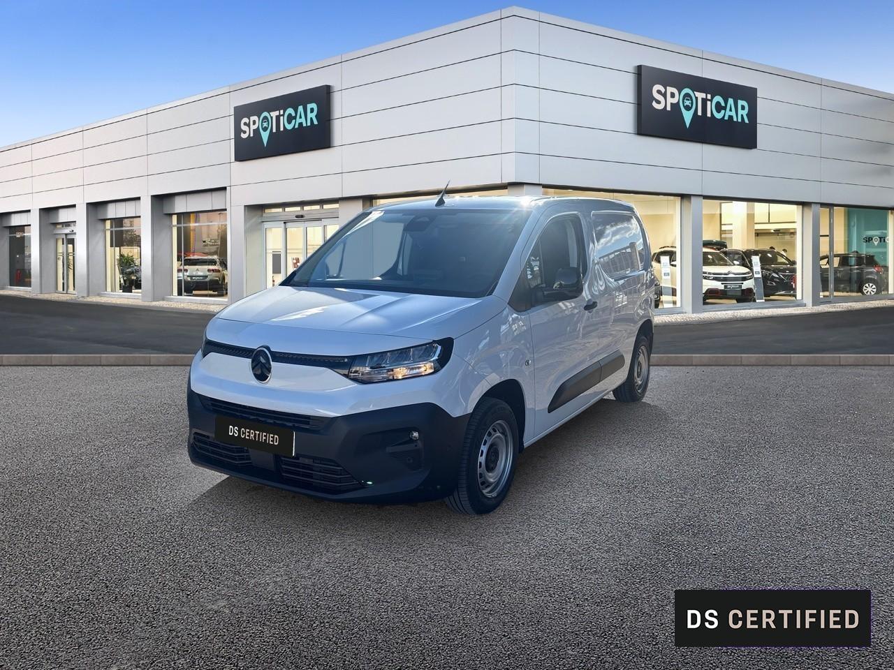 CITROEN CITROEN BERLINGO Occasion Blanc Diesel 2025