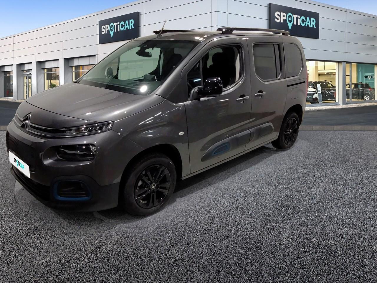 CITROEN CITROEN BERLINGO Occasion Gris Courant électrique 2021