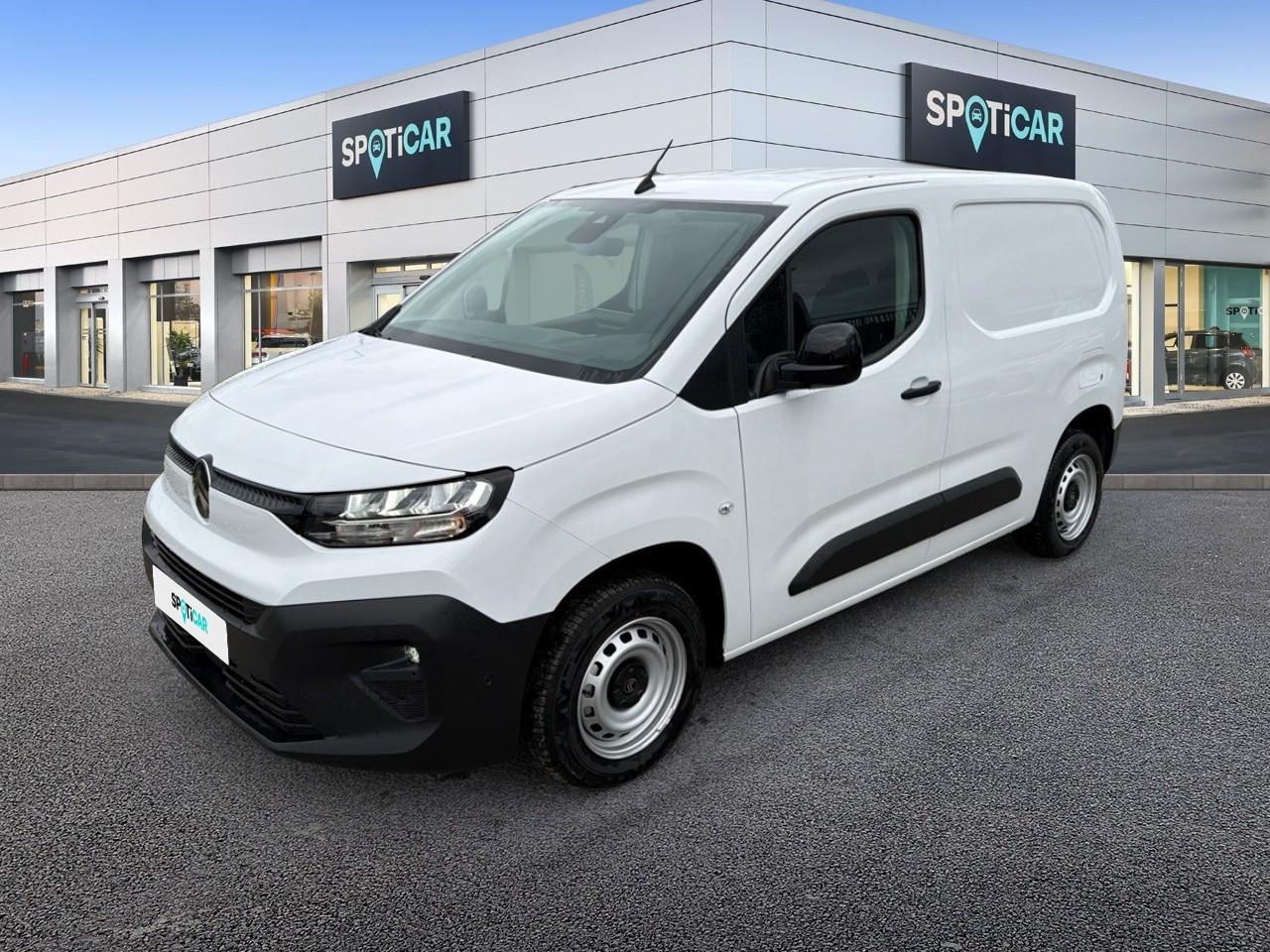 CITROEN CITROEN BERLINGO Occasion Blanc Diesel 2025