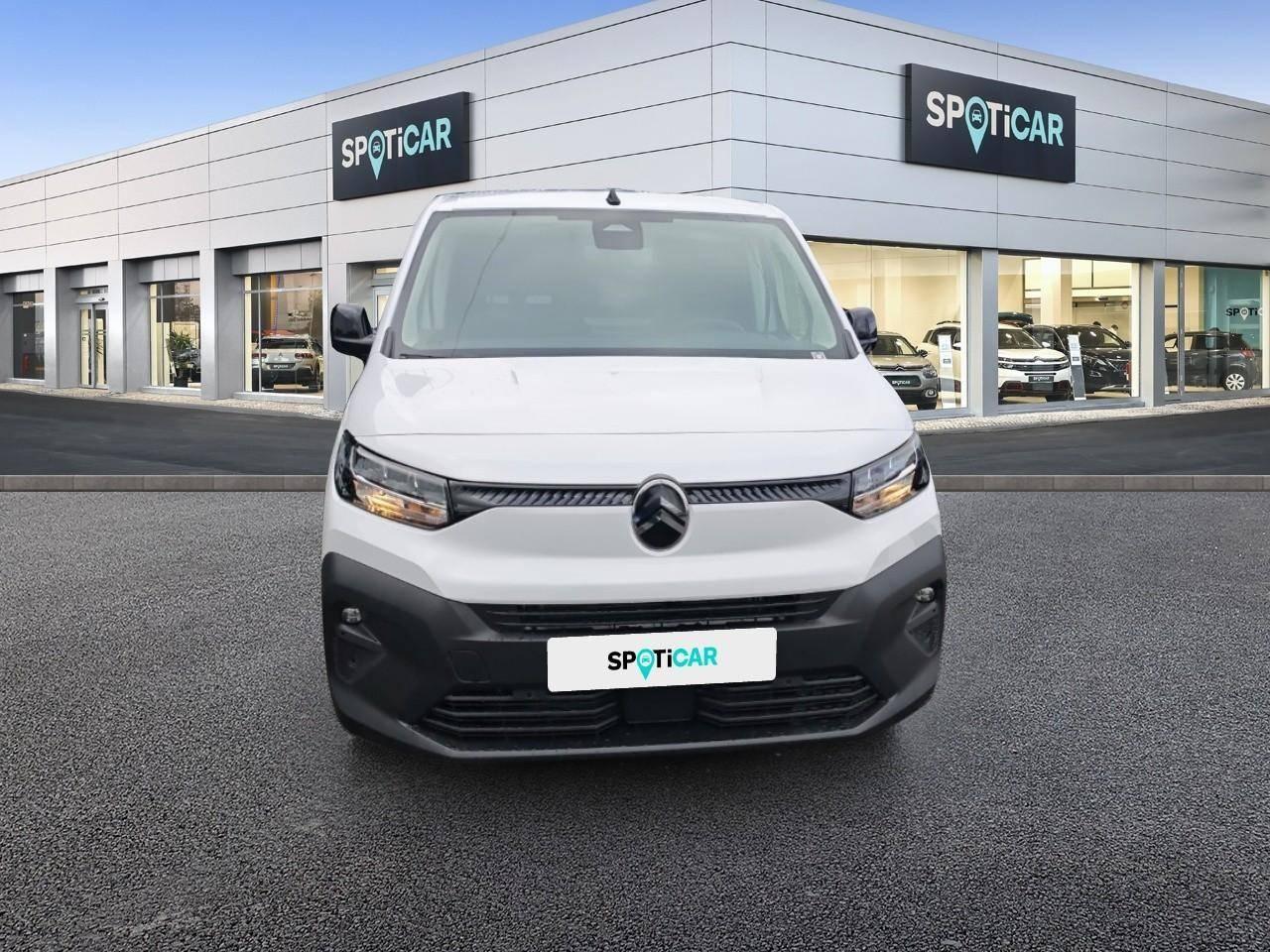 CITROEN CITROEN BERLINGO Occasion Blanc Diesel 2026