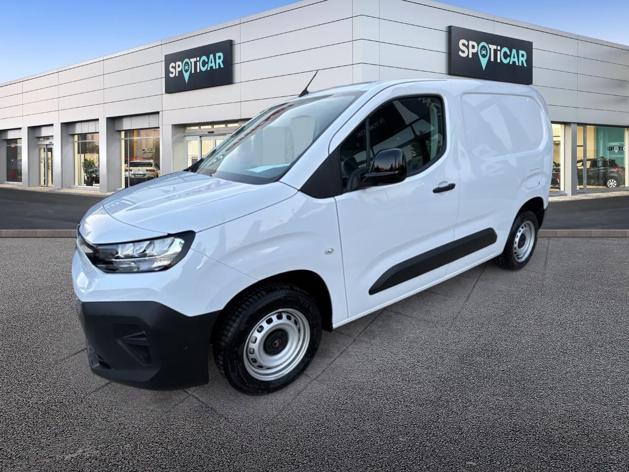 CITROEN CITROEN BERLINGO Occasion Blanc Diesel 2025