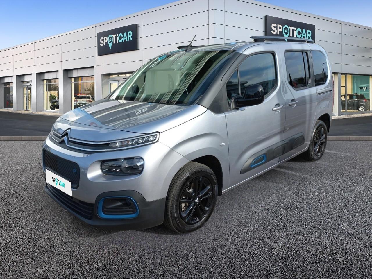 CITROEN CITROEN BERLINGO Occasion Gris Courant électrique 2024