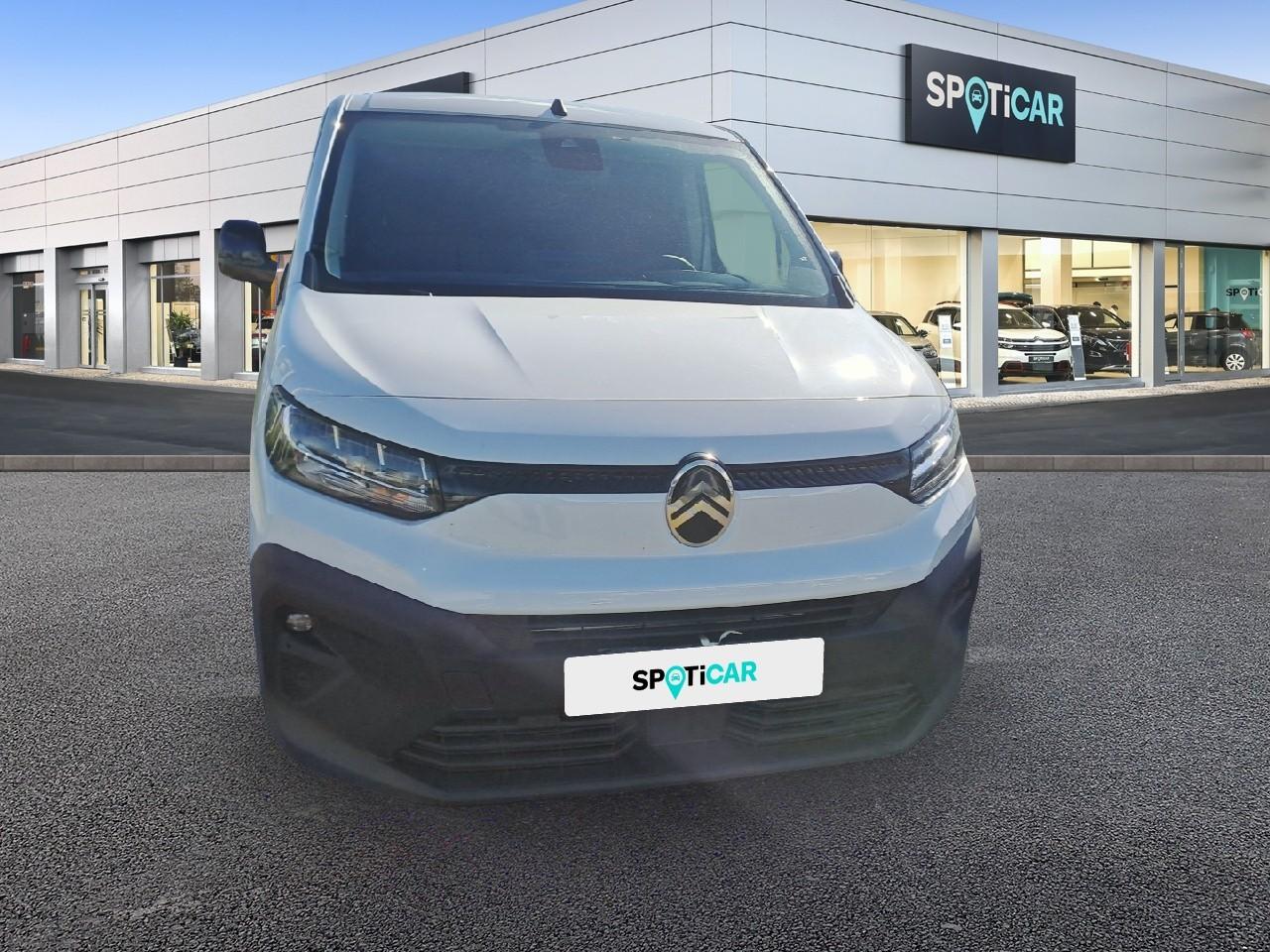 CITROEN CITROEN BERLINGO Occasion Blanc Diesel 2026
