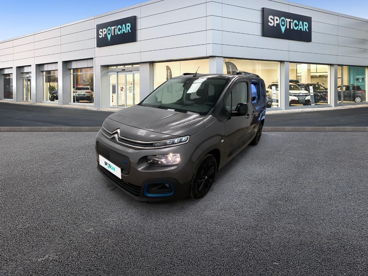 CITROEN CITROEN BERLINGO Occasion Gris Courant électrique 2024
