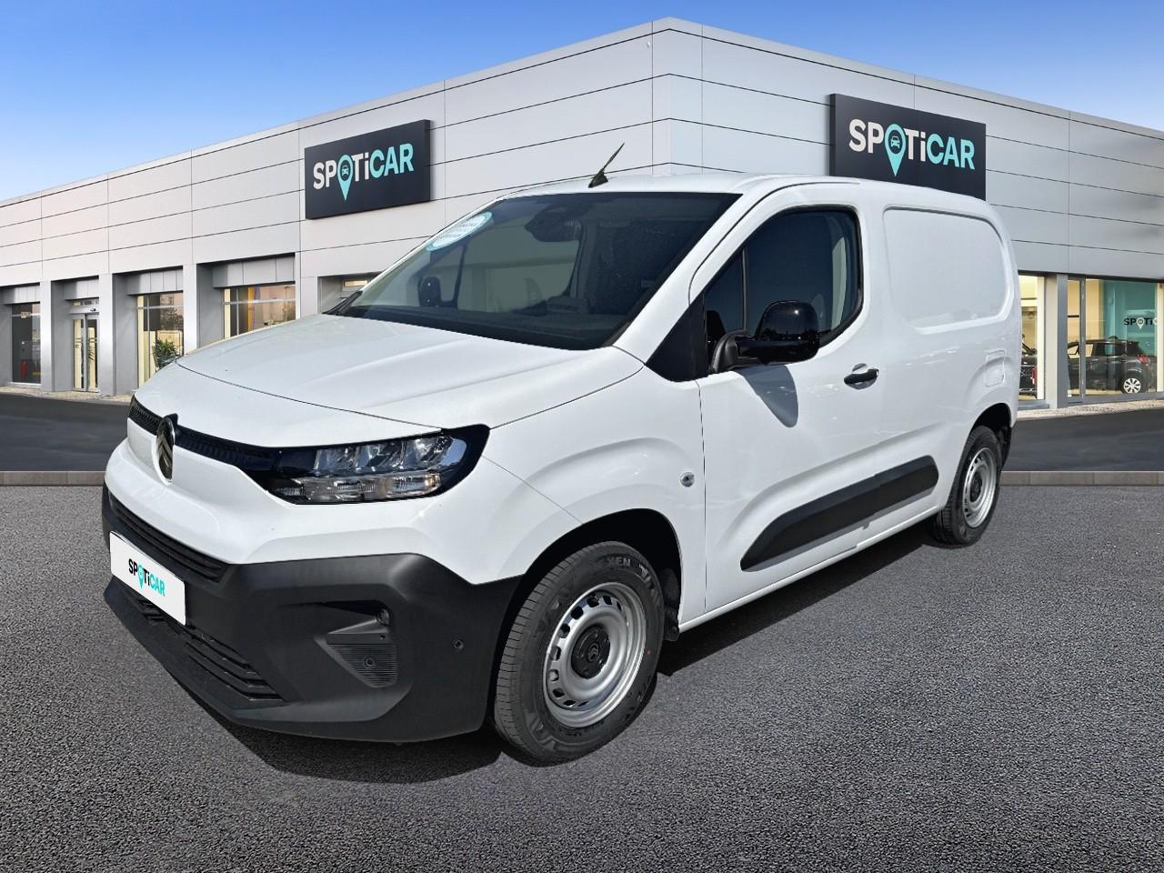 CITROEN CITROEN BERLINGO Occasion Blanc Diesel 2025