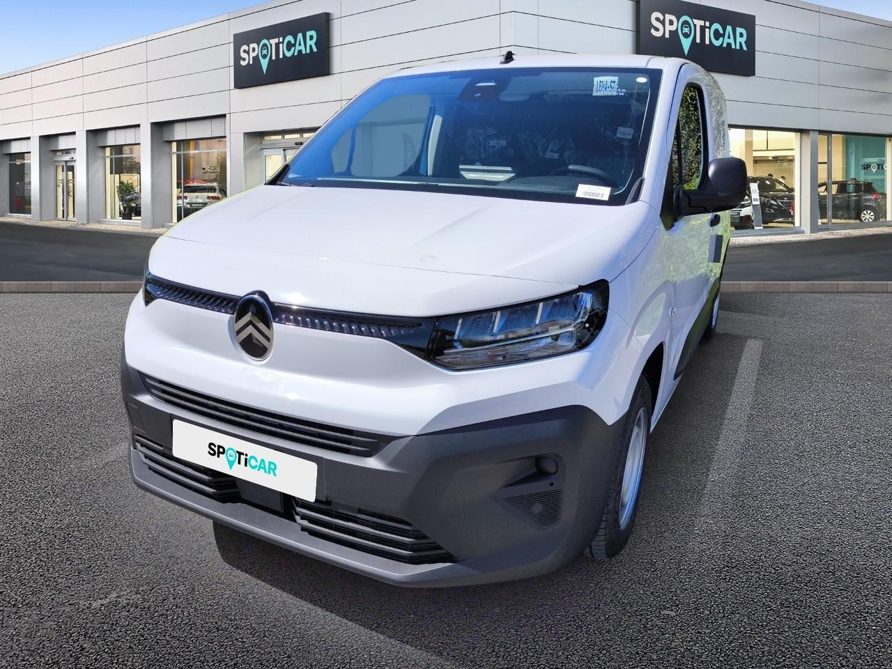 CITROEN CITROEN BERLINGO Occasion Blanc Diesel 2026