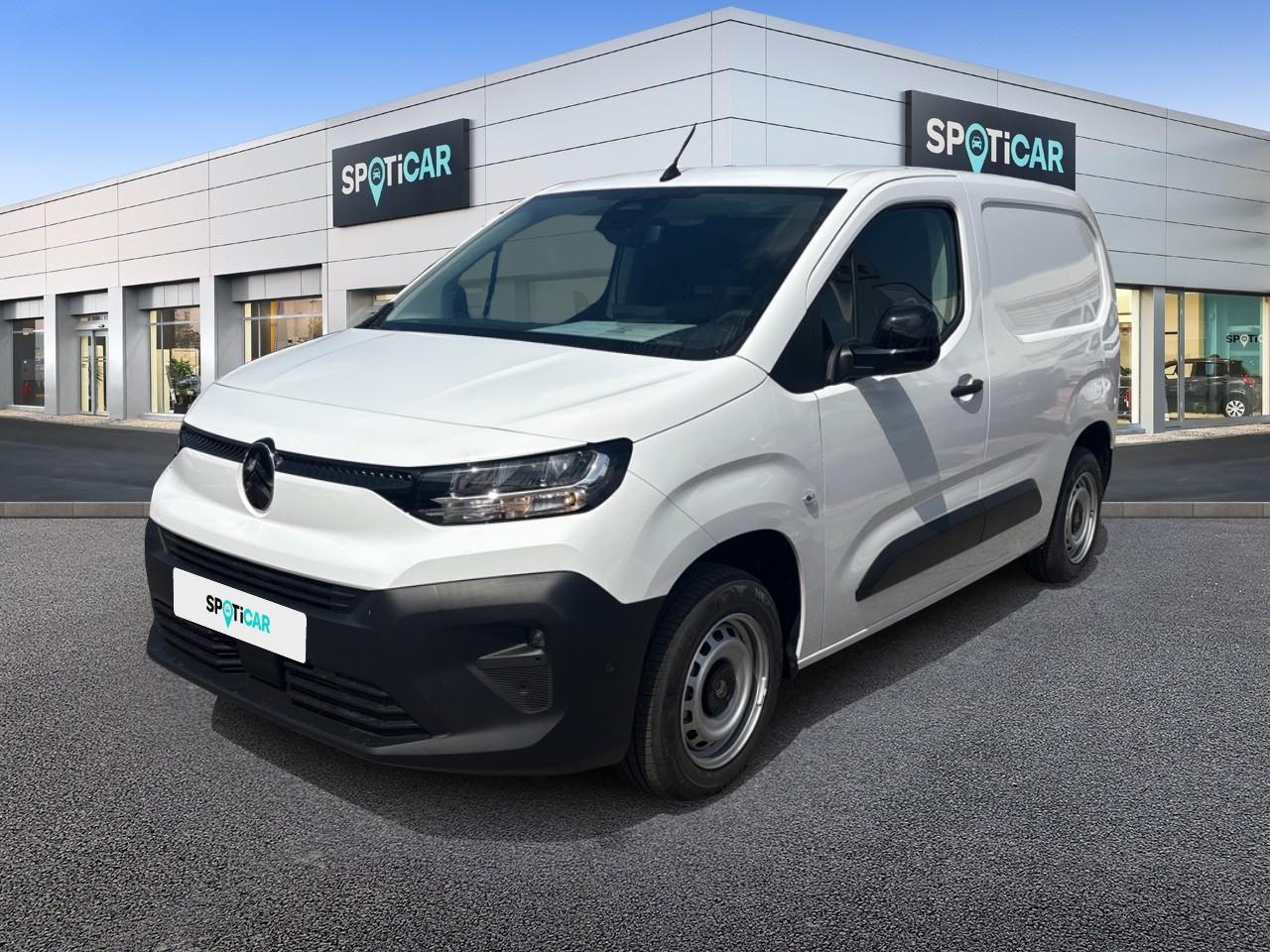 CITROEN CITROEN BERLINGO Occasion Blanc Diesel 2026