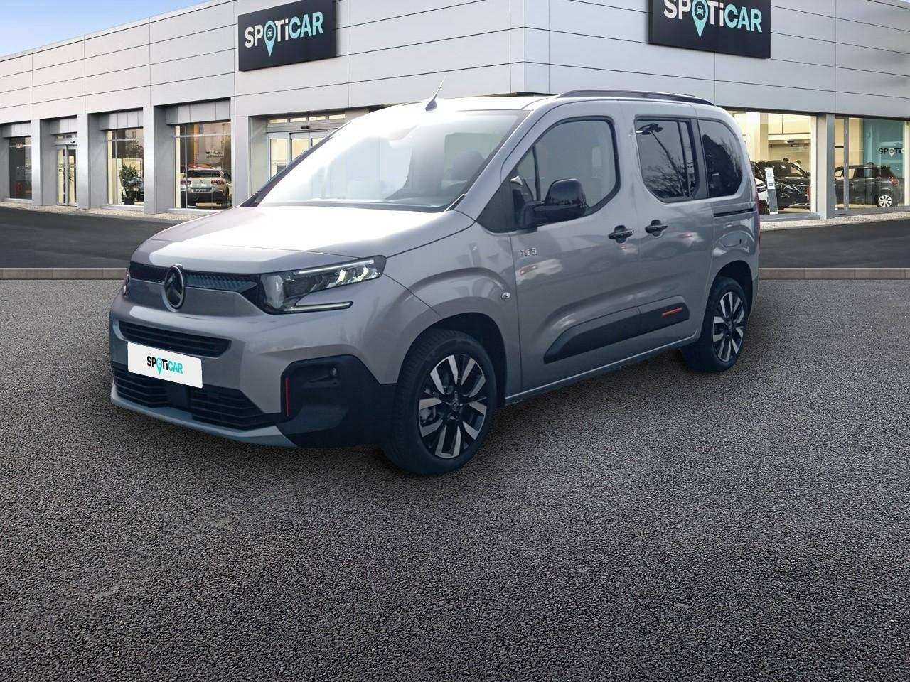 CITROEN CITROEN BERLINGO Occasion Gris Diesel 2026
