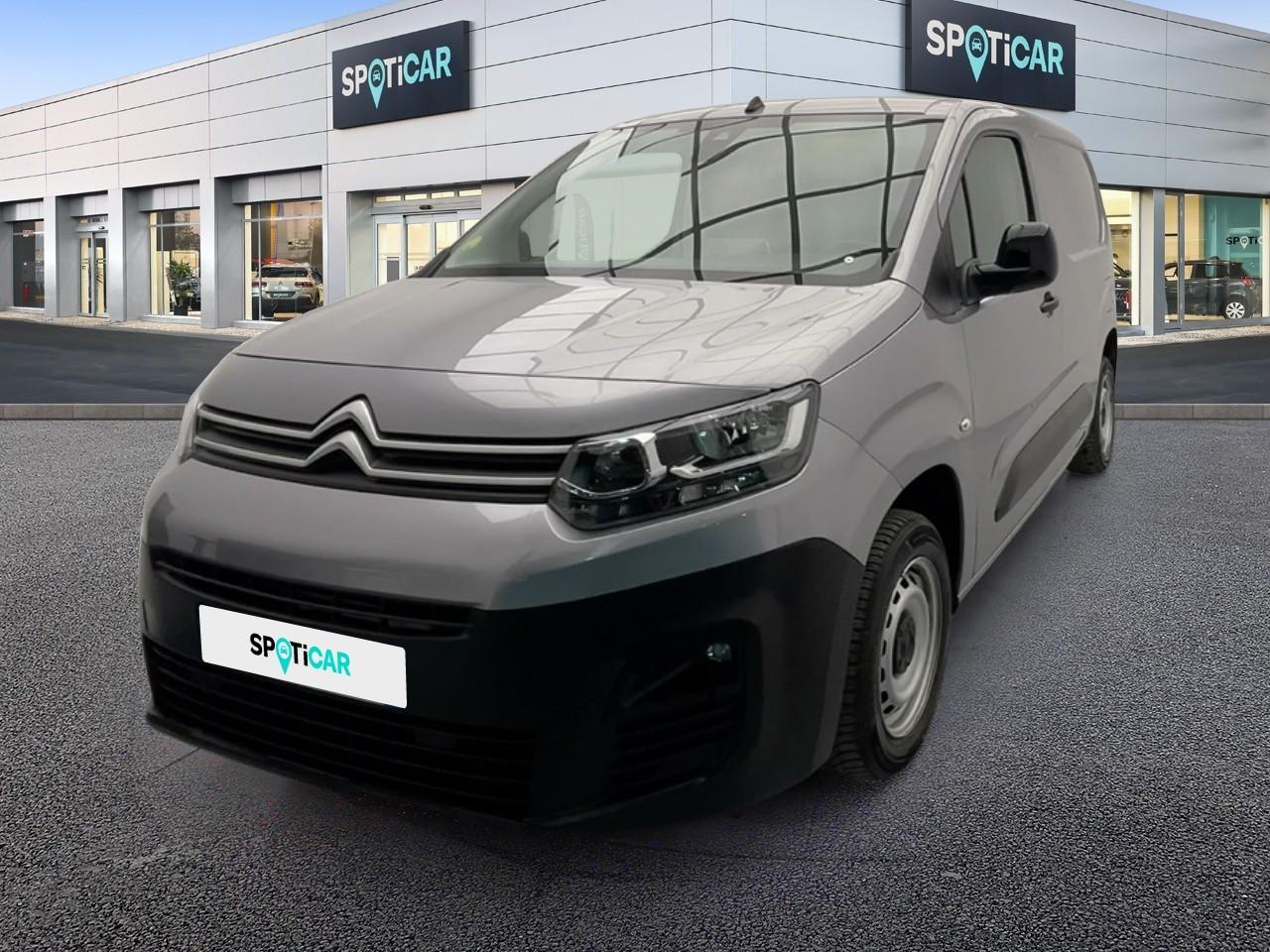 CITROEN CITROEN BERLINGO Occasion Gris Diesel 2023