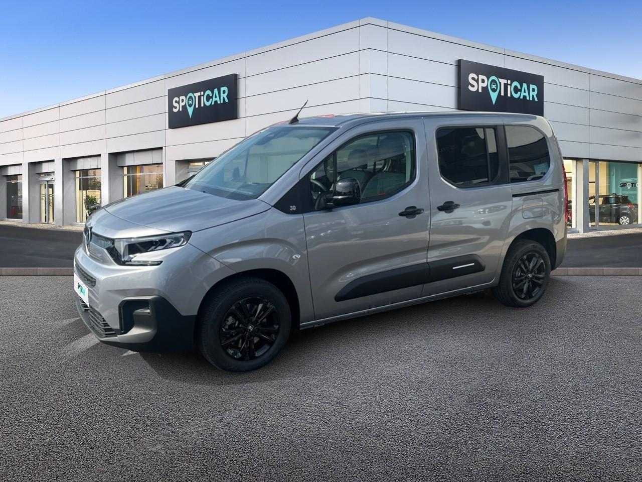 CITROEN CITROEN BERLINGO Occasion Gris Diesel 2026