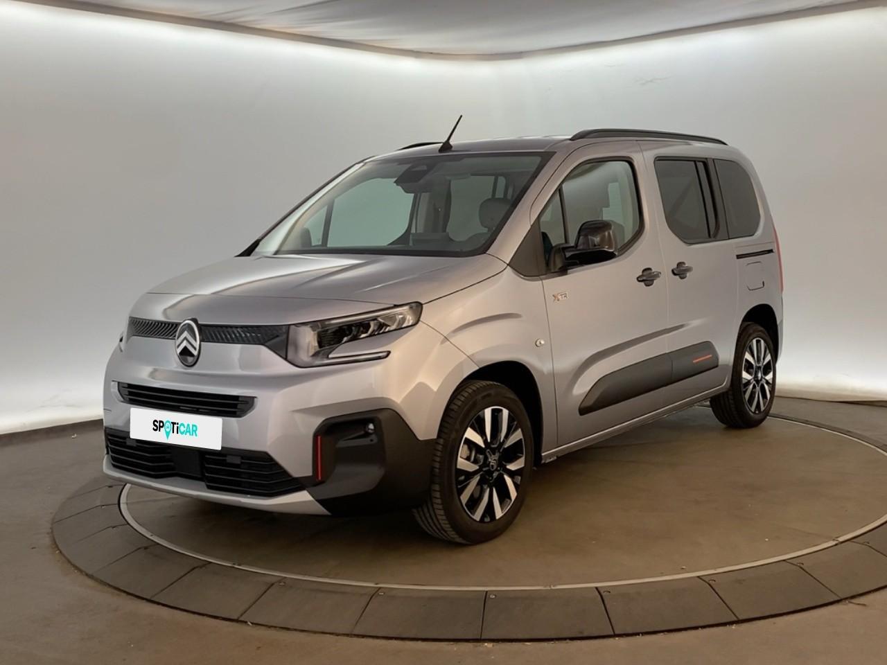 CITROEN CITROEN BERLINGO Occasion Gris Diesel 2026