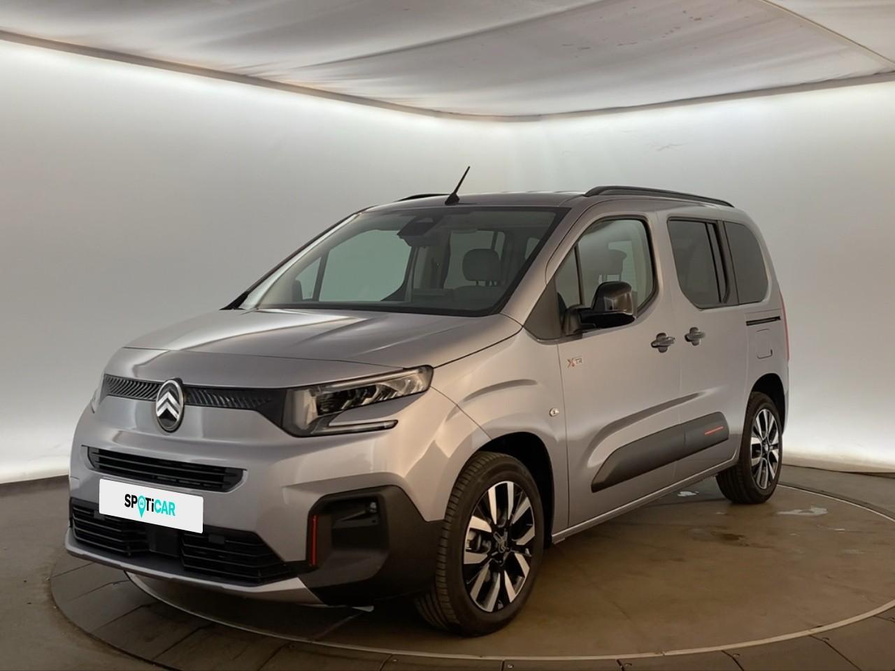 CITROEN CITROEN BERLINGO Occasion Gris Diesel 2026