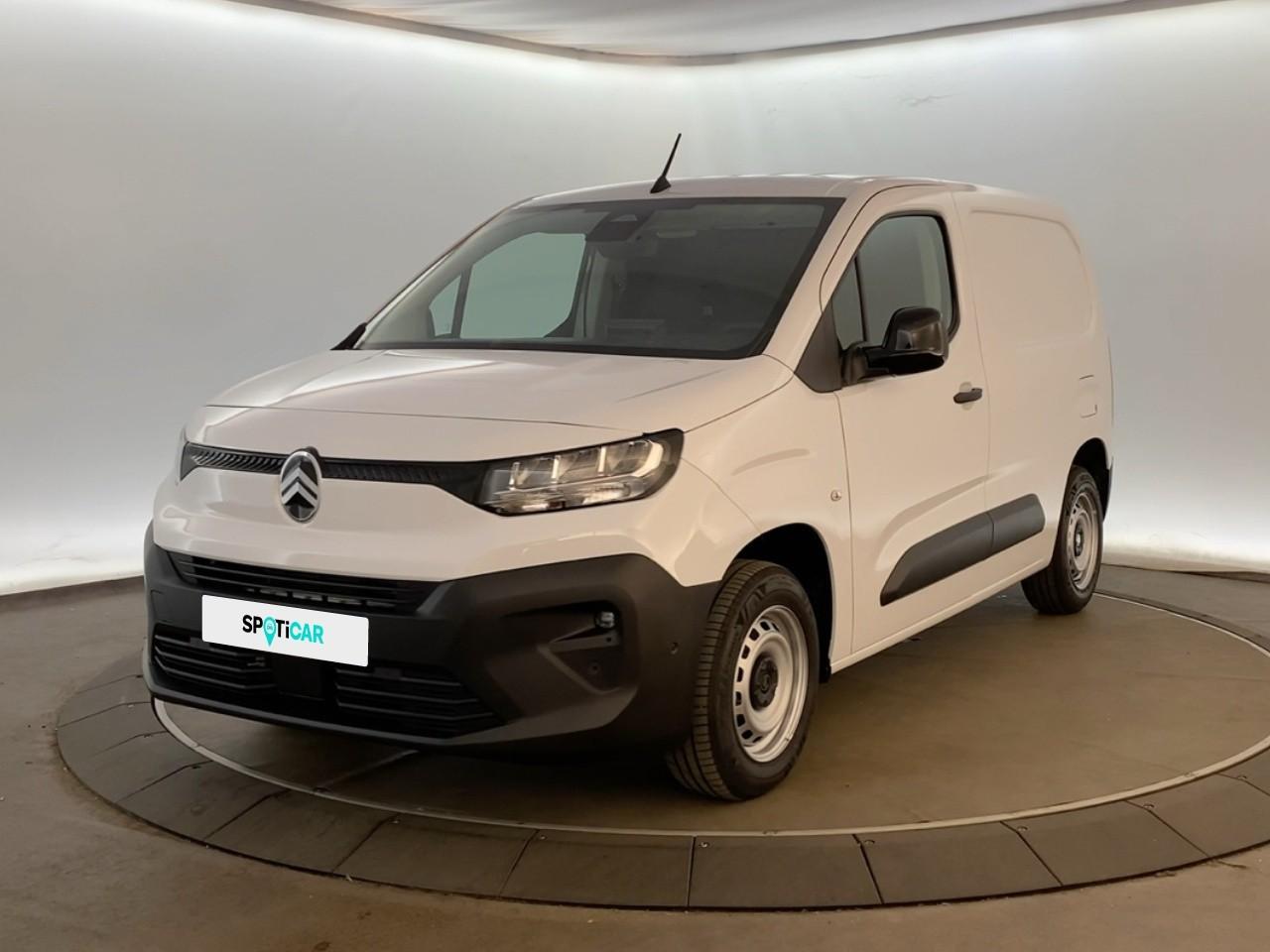 CITROEN CITROEN BERLINGO Occasion Blanc Diesel 2026