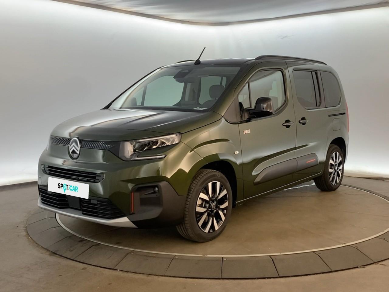 CITROEN CITROEN BERLINGO Occasion Sirkka Green Diesel 2026
