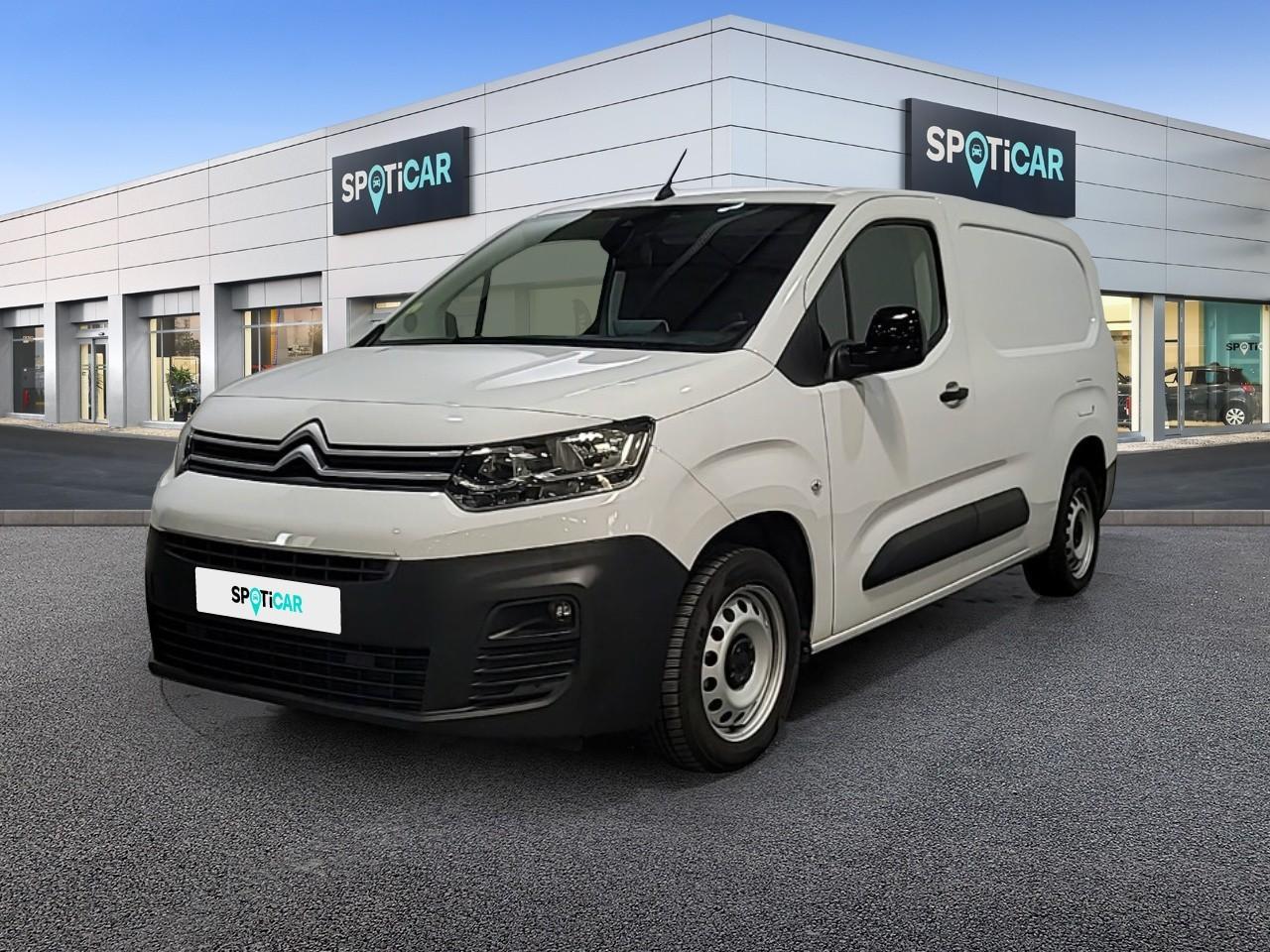 CITROEN CITROEN BERLINGO Occasion Blanc Diesel 2023