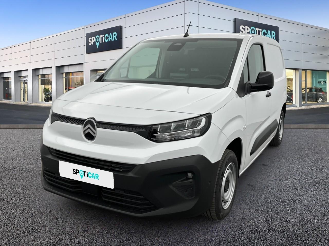 CITROEN CITROEN BERLINGO Occasion Blanc Diesel 2026