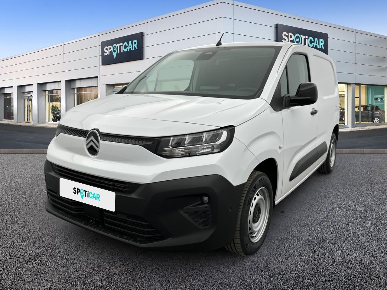 CITROEN CITROEN BERLINGO Occasion Blanc Diesel 2026
