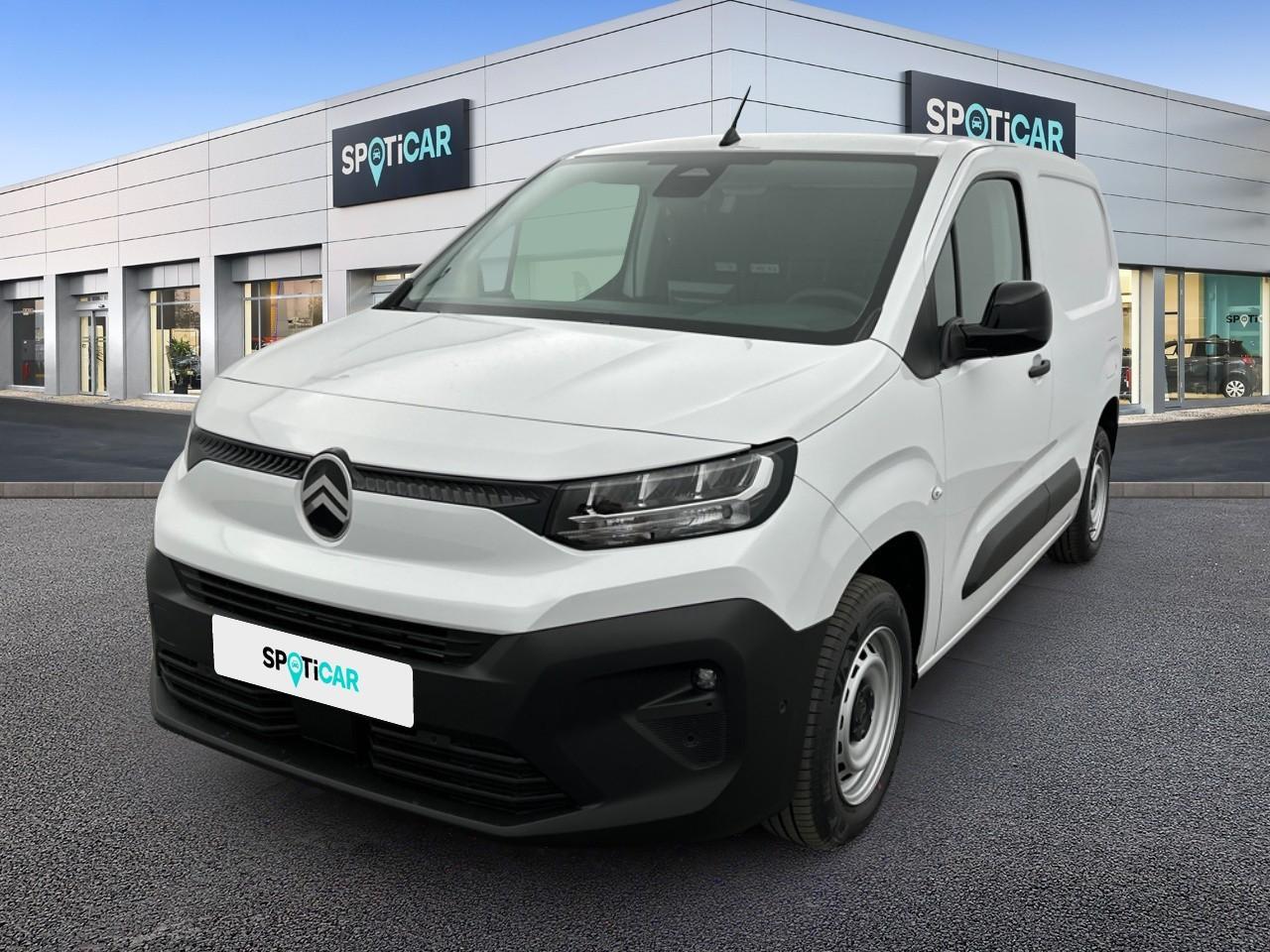 CITROEN CITROEN BERLINGO Occasion Blanc Diesel 2026