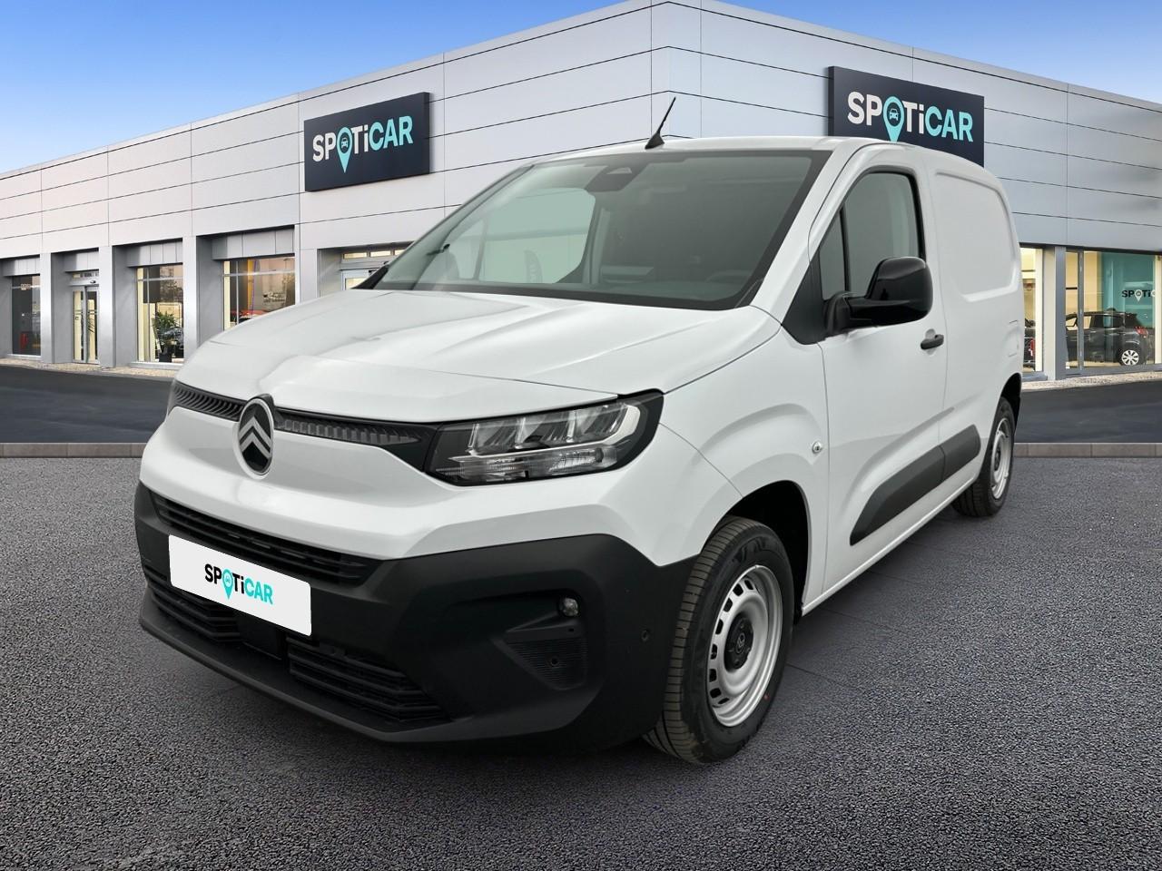 CITROEN CITROEN BERLINGO Occasion Blanc Diesel 2026