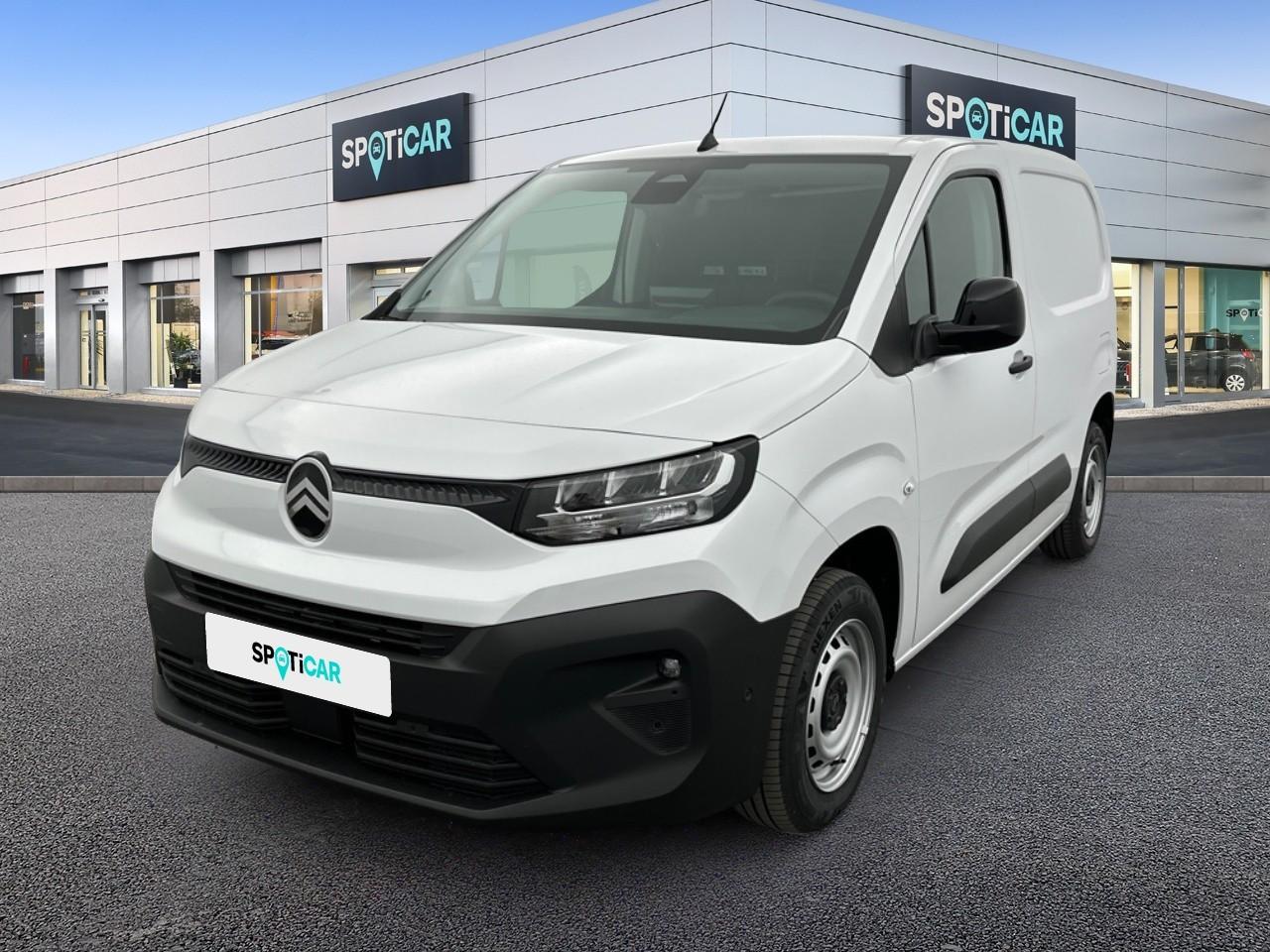 CITROEN CITROEN BERLINGO Occasion Blanc Diesel 2026