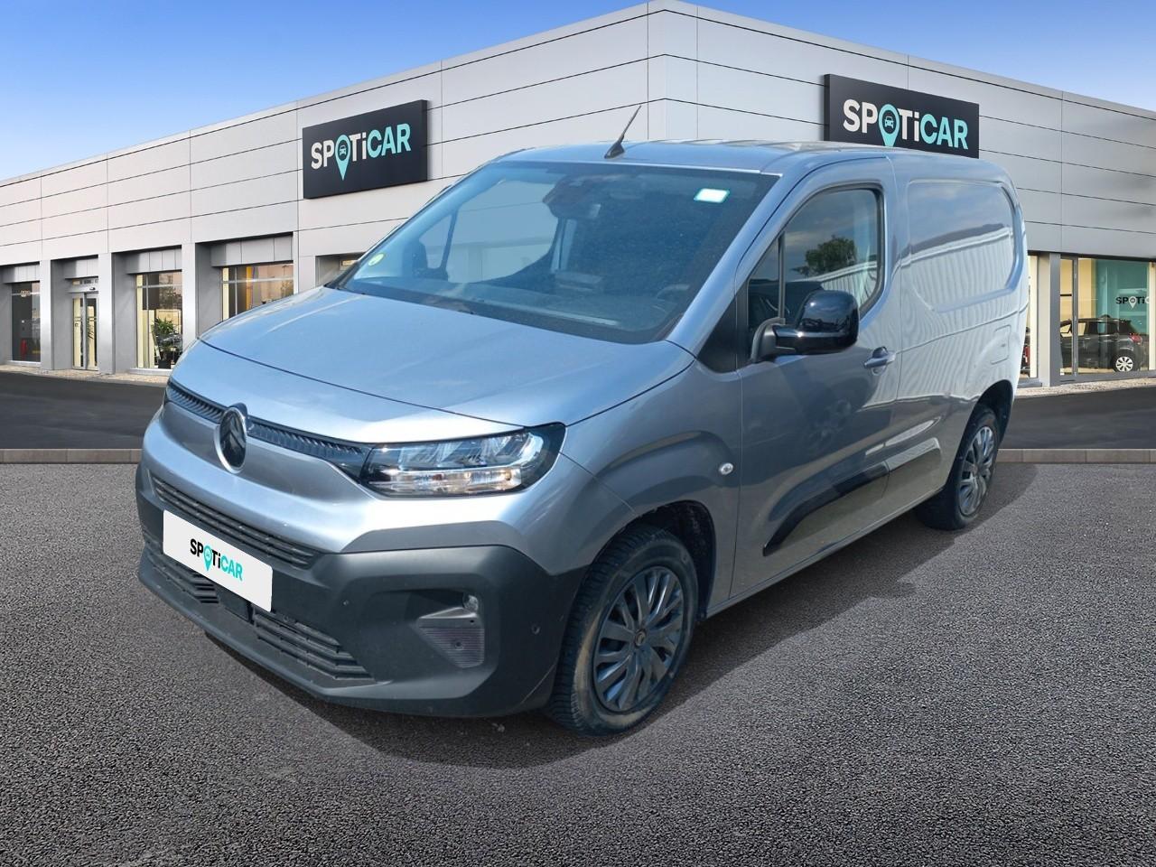 CITROEN CITROEN BERLINGO Occasion Gris Diesel 2024