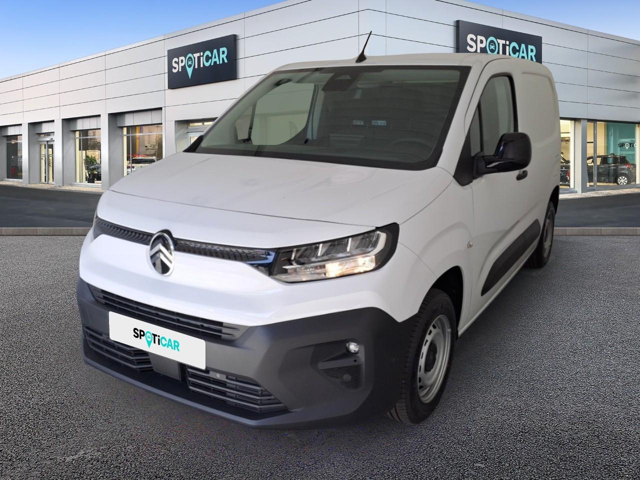 CITROEN CITROEN BERLINGO Occasion Blanc Diesel 2026