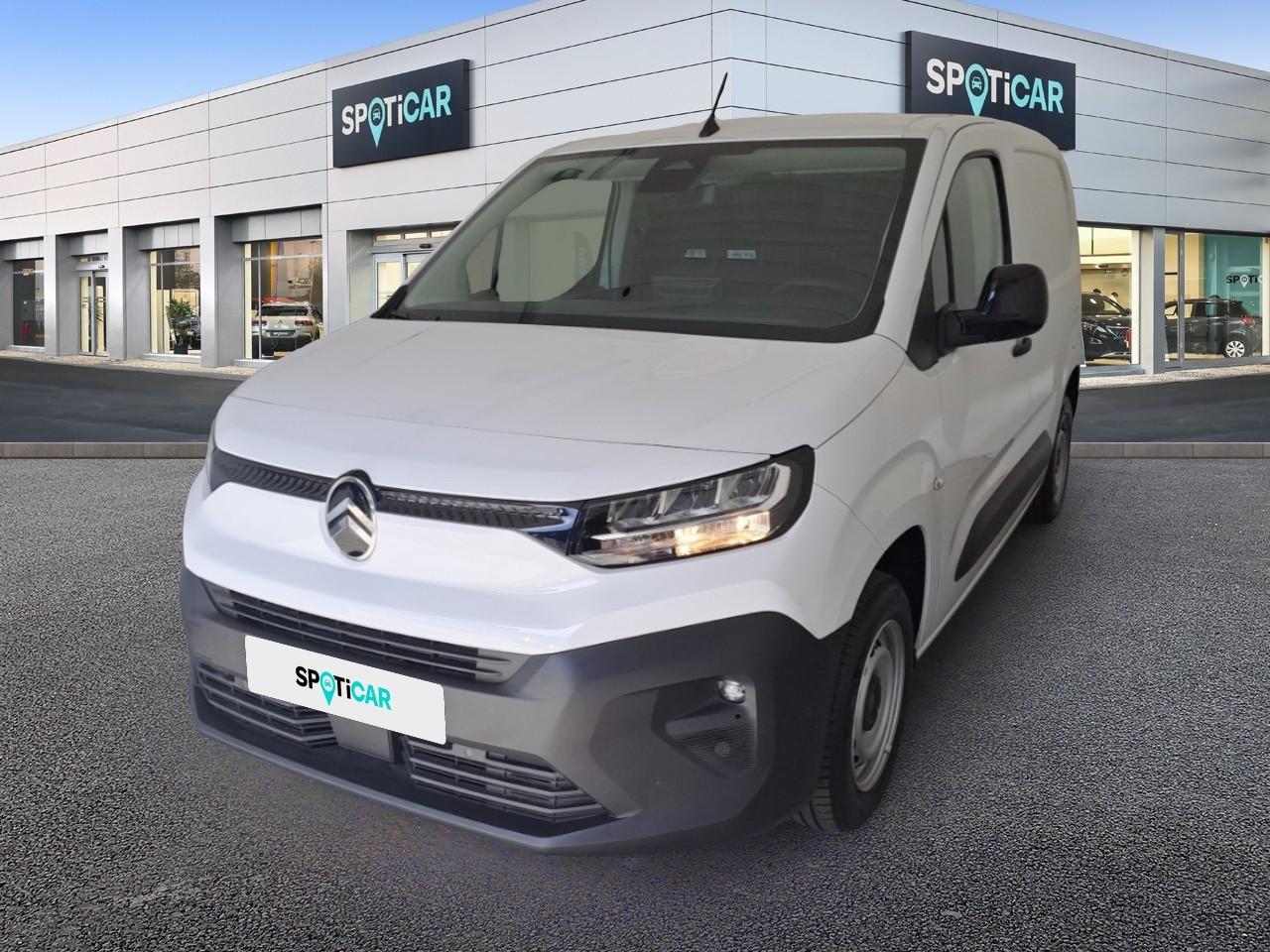 CITROEN CITROEN BERLINGO Occasion Blanc Diesel 2026