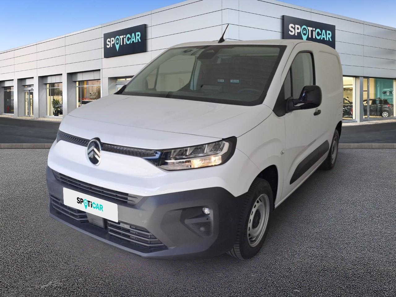 CITROEN CITROEN BERLINGO Occasion Blanc Diesel 2026