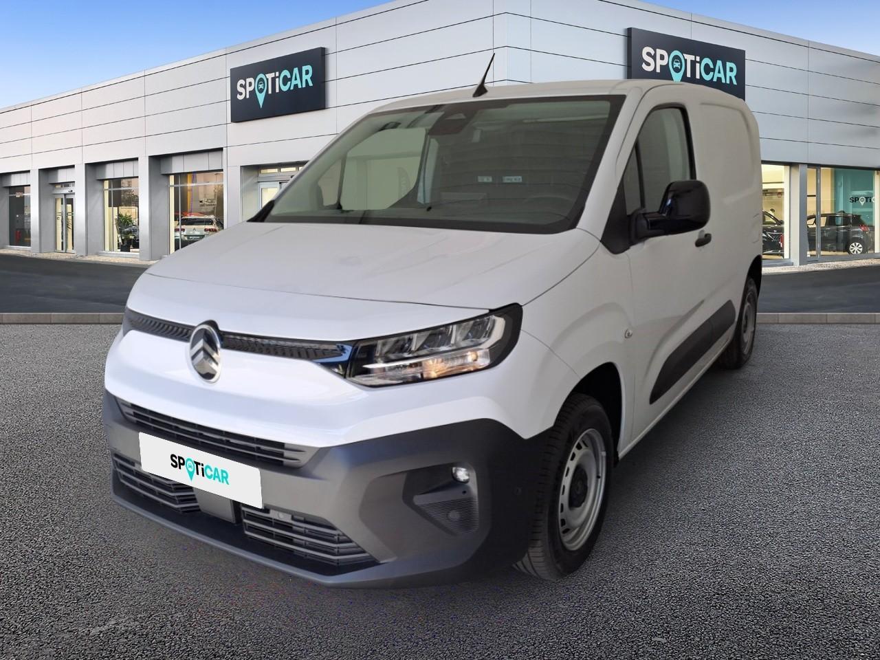 CITROEN CITROEN BERLINGO Occasion Blanc Diesel 2026