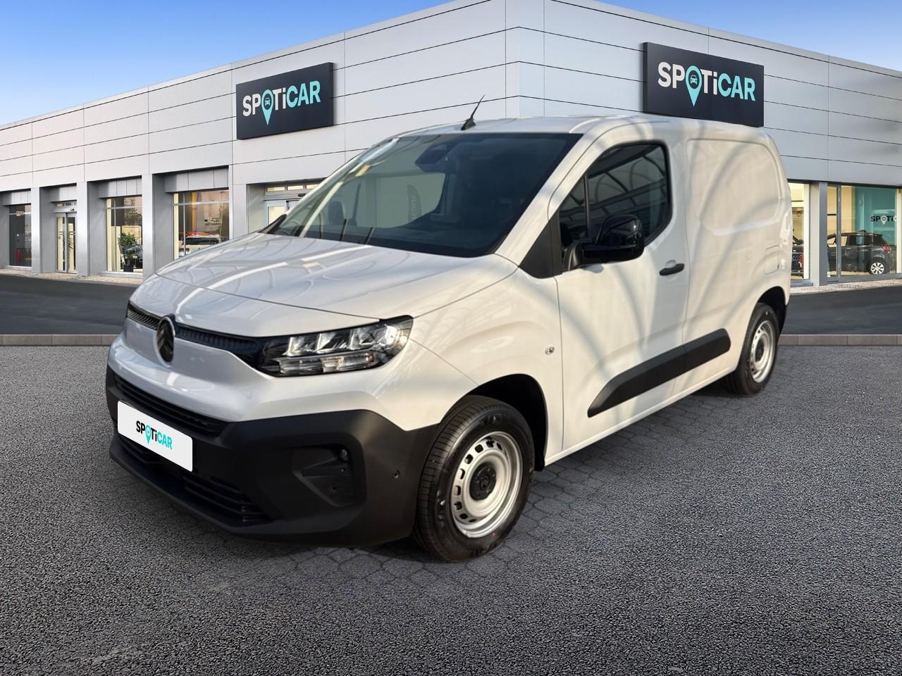CITROEN CITROEN BERLINGO Occasion Blanc Diesel 2026
