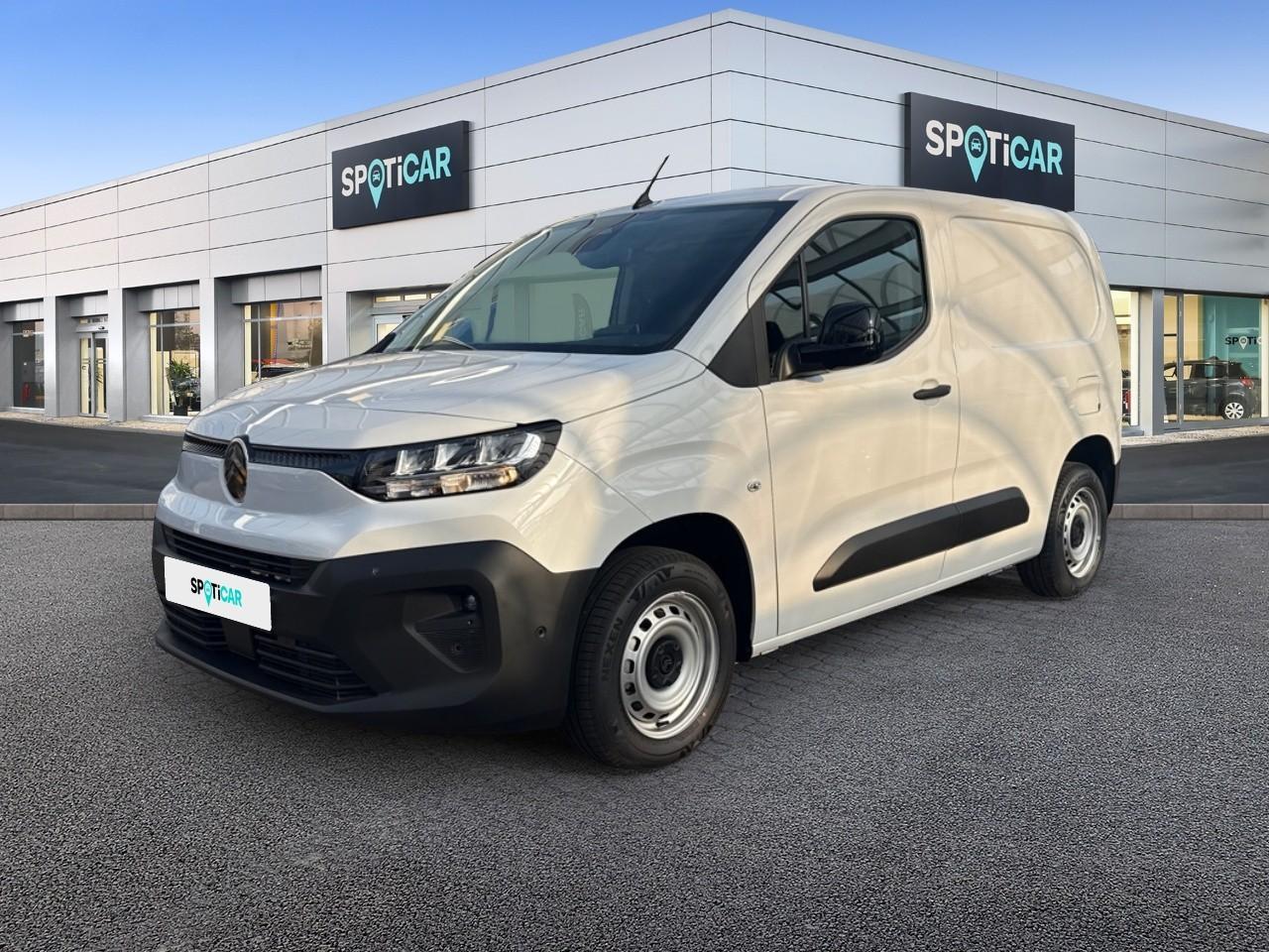 CITROEN CITROEN BERLINGO Occasion Blanc Diesel 2026