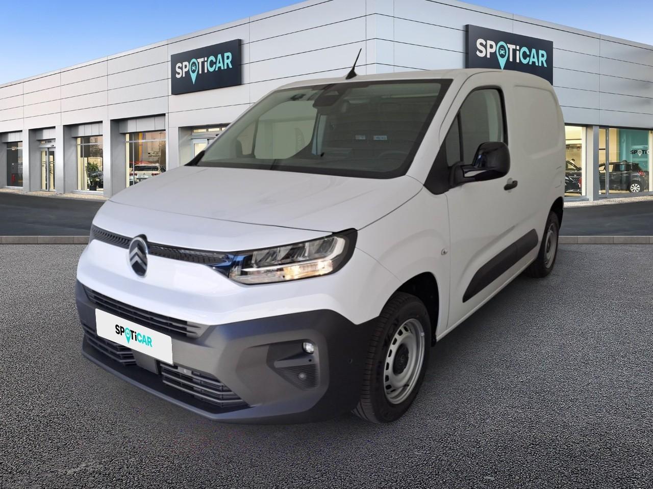 CITROEN CITROEN BERLINGO Occasion Blanc Diesel 2026