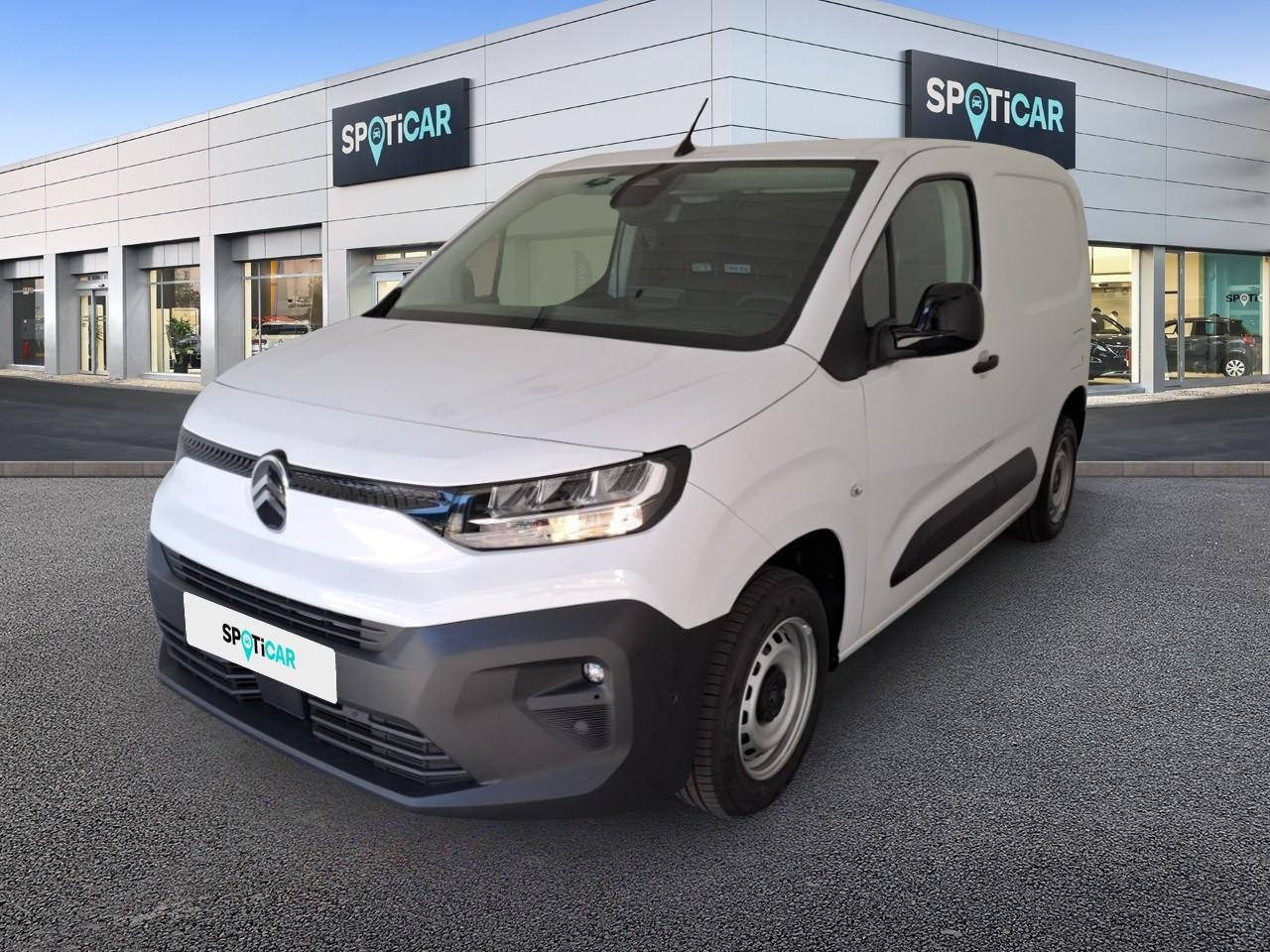 CITROEN CITROEN BERLINGO Occasion Blanc Diesel 2026