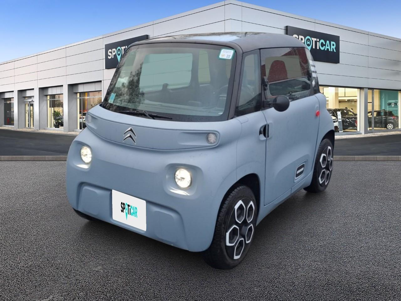 CITROEN CITROEN C-ZERO Occasion Bleu Courant électrique 2023