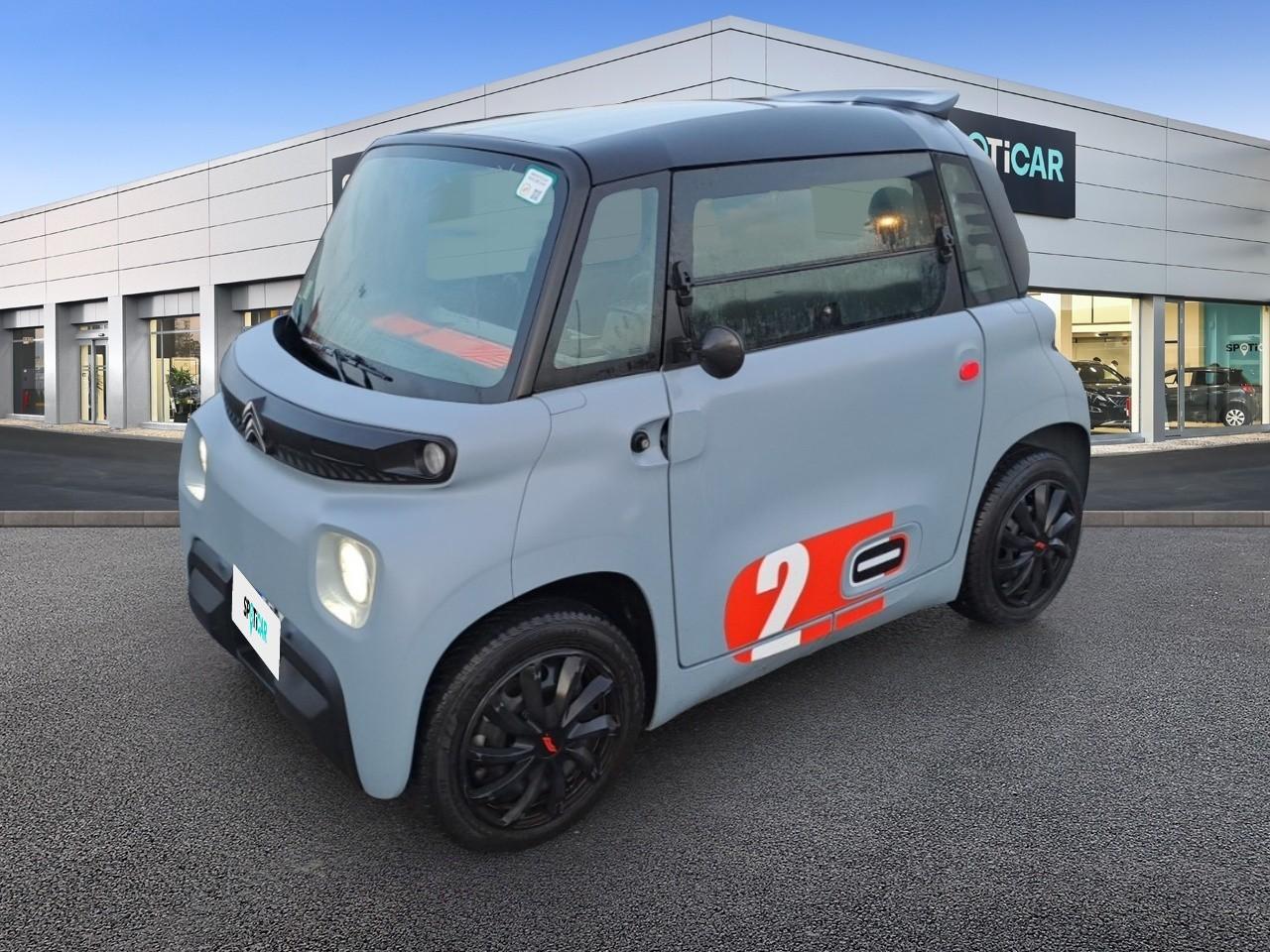 CITROEN CITROEN C-ZERO Occasion Bleu Courant électrique 2022