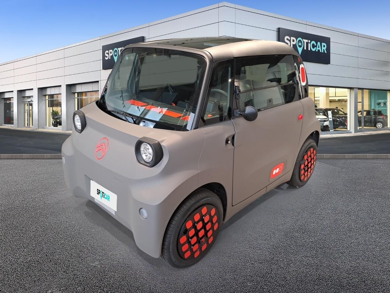 CITROEN CITROEN C-ZERO Occasion Vert Courant électrique 2025